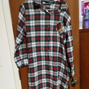 NWT Ralph Lauren Night Gown/Pajama (size M)